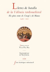 Cover Lletres de batalla de la València medieval