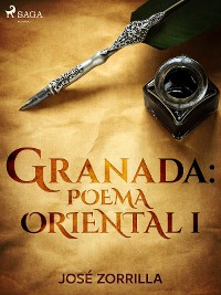 Cover Granada: poema oriental I