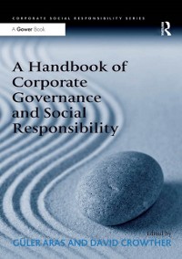 Cover Handbook of Corporate Governance and Social Responsibility