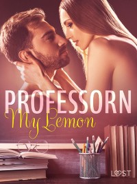 Cover Professorn - erotisk novell