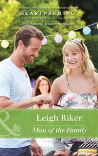 Cover Man Of The Family (Mills & Boon Heartwarming)