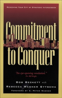 Cover Commitment to Conquer