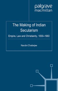 Cover The Making of Indian Secularism