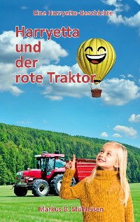 Cover Harryetta und der rote Traktor