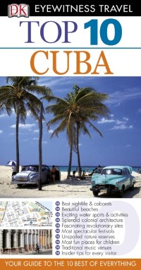 Cover DK Eyewitness Top 10 Travel Guide: Cuba