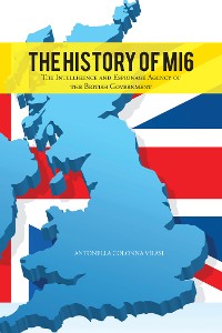 Cover The History of Mi6