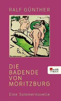 Cover Die Badende von Moritzburg