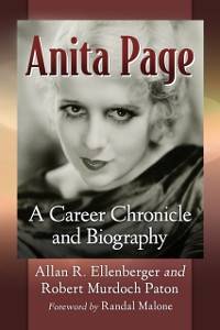 Cover Anita Page