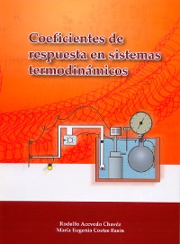 Cover Coeficientes de respuesta en sistemas termodinámicos