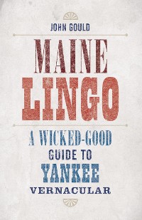 Cover Maine Lingo