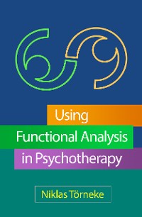 Cover Using Functional Analysis in Psychotherapy