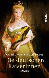 Cover Die deutschen Kaiserinnen