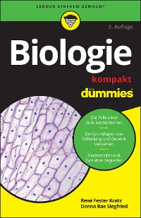 Cover Biologie kompakt für Dummies