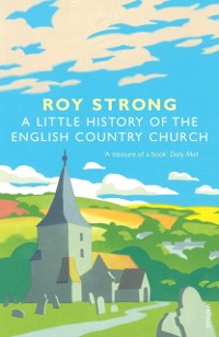 Cover Little History Of The English Country Church