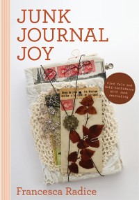 Cover Junk Journal Joy