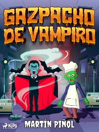 Cover Gazpacho de vampiro