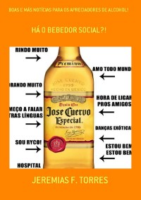 Cover Boas E Más Notícias Para Os Apreciadores De Alcohol!