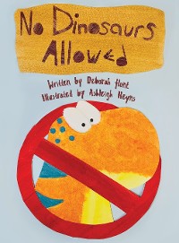 Cover No Dinosaurs Allowed (B)