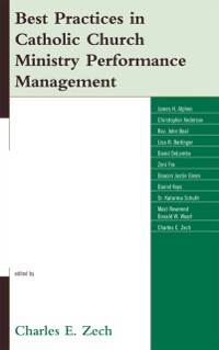 Cover Best Practices in Catholic Church Ministry Performance Management