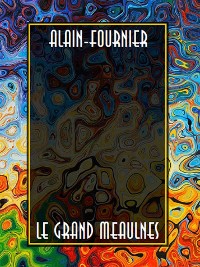 Cover Le Grand Meaulnes