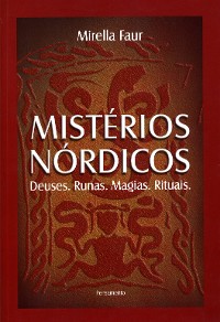 Cover Mistérios Nórdicos