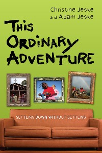 Cover This Ordinary Adventure