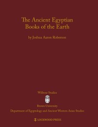 Cover Ancient Egyptian Books of the Earth