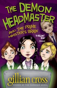 Cover Demon Headmaster and the Prime Minister's Brain