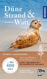Cover Düne, Strand und Watt
