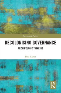 Cover Decolonising Governance