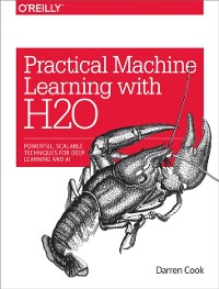 Cover Practical Machine Learning with H2O