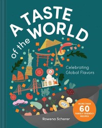 Cover Taste of the World