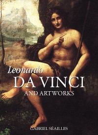 Cover Leonardo da Vinci and artworks