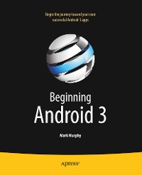 Cover Beginning Android 3