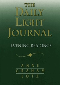 Cover Daily Light Journal