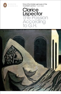Cover Passion According to G.H