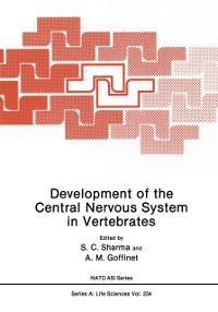 Cover Development of the Central Nervous System in Vertebrates