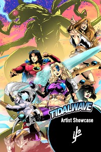 Cover TidalWave Artist Showcase: Yonami #5