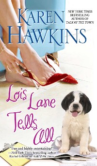Cover Lois Lane Tells All