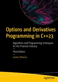 Cover Options and Derivatives Programming in C++23