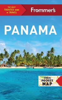 Cover Frommer's Panama