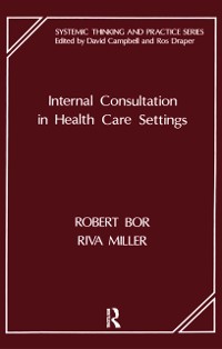 Cover Internal Consultation in Health Care Settings
