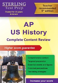 Cover AP U.S. History