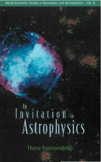Cover Invitation To Astrophysics, An