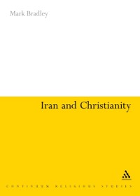 Cover Iran and Christianity