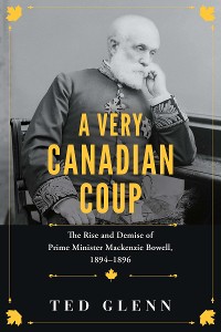 Cover A Very Canadian Coup