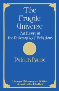 Cover Fragile Universe