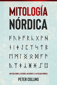 Cover Mitología Nórdica