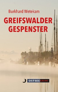 Cover Greifswalder Gespenster