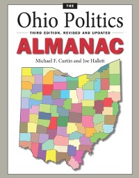 Cover Ohio Politics Almanac
